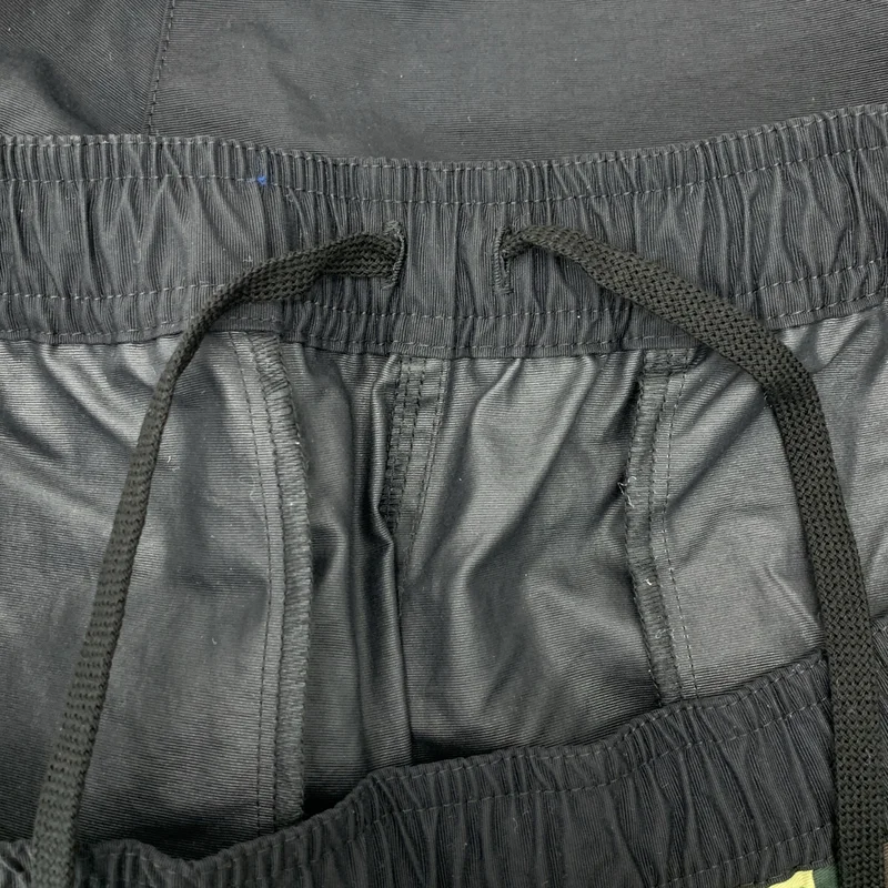 F.C.R.B / エフシーアールビー | × A BATHING APE / アベイシングエイプ PRACTICE PANTS  / ロゴ ドローストリング パンツ | M | メンズ
