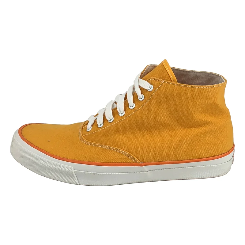 ANATOMICA / アナトミカ | WAKOUWA / DECK SHOES HI / デッキシューズ ハイカットスニーカー | 7H | メンズ