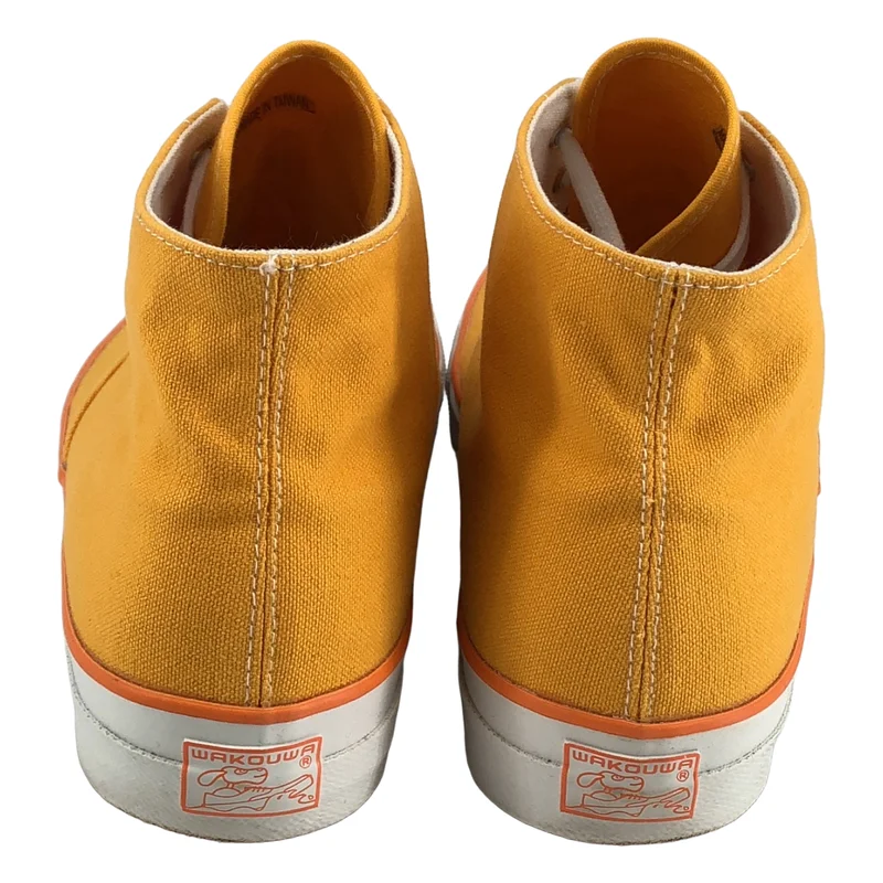 ANATOMICA / アナトミカ | WAKOUWA / DECK SHOES HI / デッキシューズ ハイカットスニーカー | 7H | メンズ