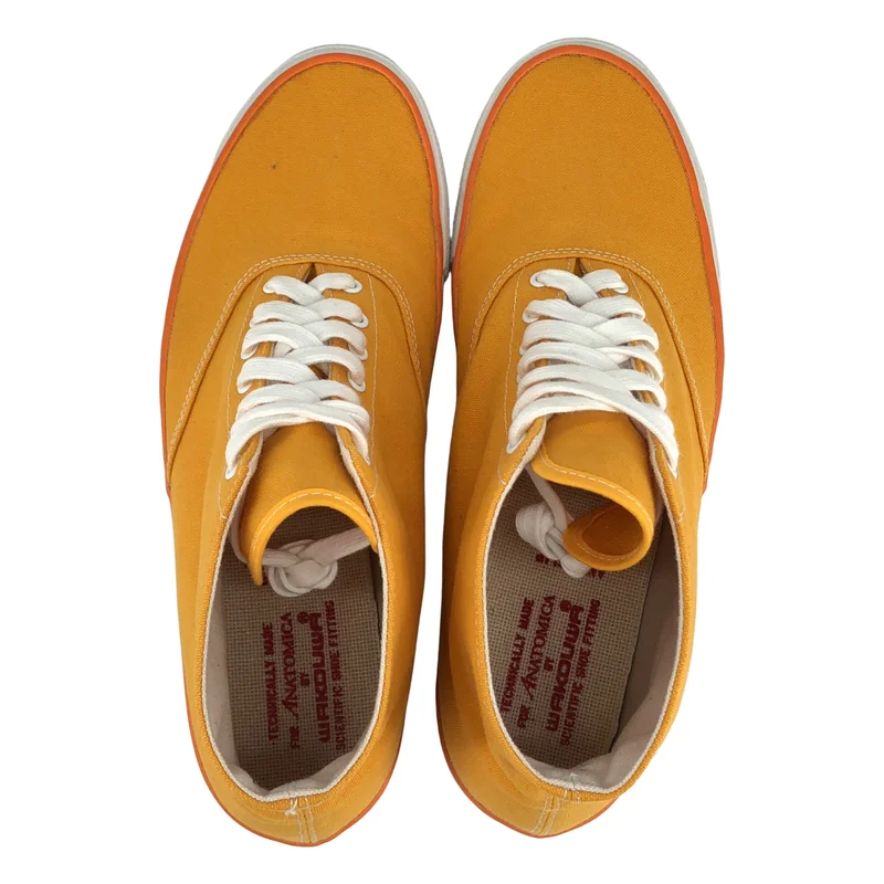 ANATOMICA / アナトミカ | WAKOUWA / DECK SHOES HI / デッキシューズ ハイカットスニーカー | 7H | メンズ