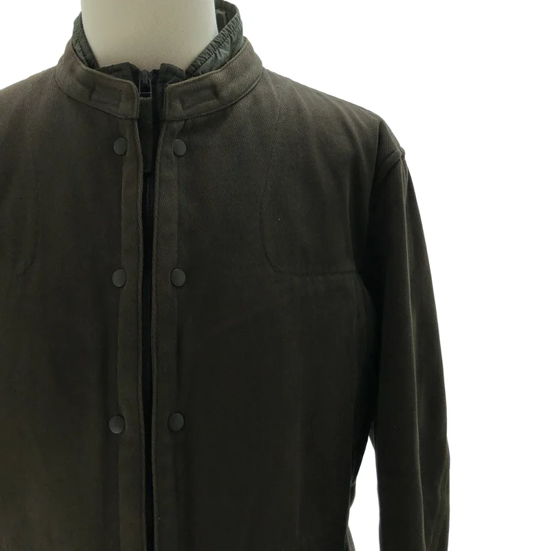 ISSEY MIYAKE MEN / イッセイミヤケメン | 2000AW | X-RAY CARGO JACKET BLOUSON / コットン シンサレート カーゴジャケット テックブルゾン | 1 | メンズ