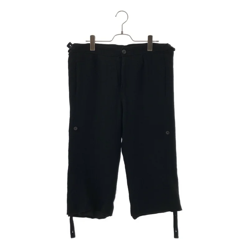 individual sentiments / インディビジュアルセンチメンツ | 2009AW | ウール カシミヤ ショートパンツ | 1 | メンズ