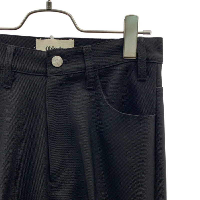 oblada / オブラダ | DINNER PANTS センタープレスパンツ | XS | レディース