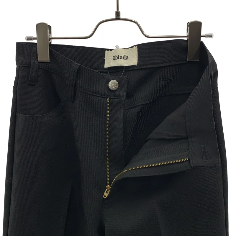 oblada / オブラダ | DINNER PANTS センタープレスパンツ | XS | レディース