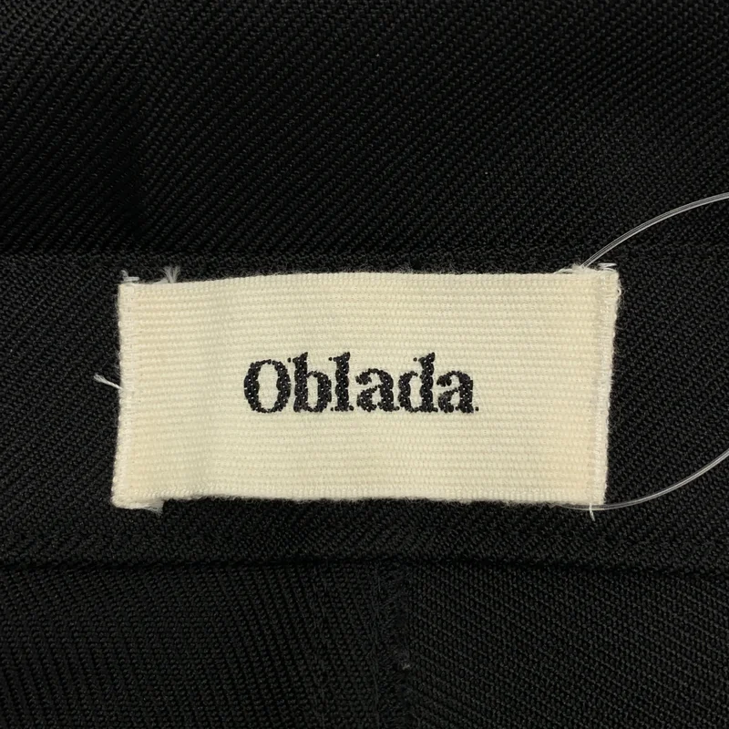 oblada / オブラダ | DINNER PANTS センタープレスパンツ | XS | レディース