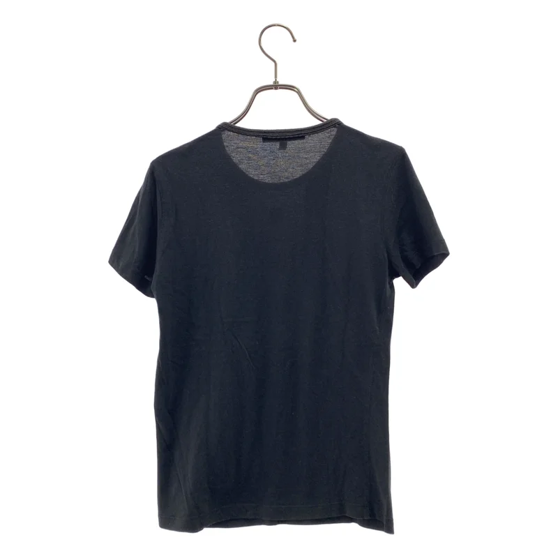 SEE BY CHLOE / シーバイクロエ | コットン フリル ボタン装飾  Tシャツ カットソー | 40 | レディース