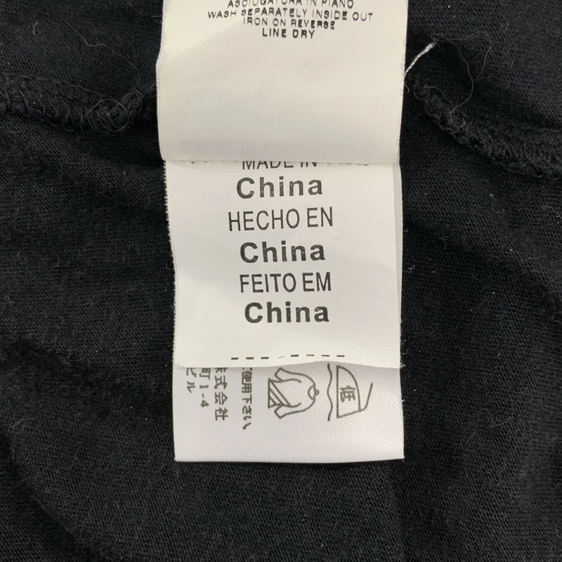 SEE BY CHLOE / シーバイクロエ | コットン フリル ボタン装飾  Tシャツ カットソー | 40 | レディース