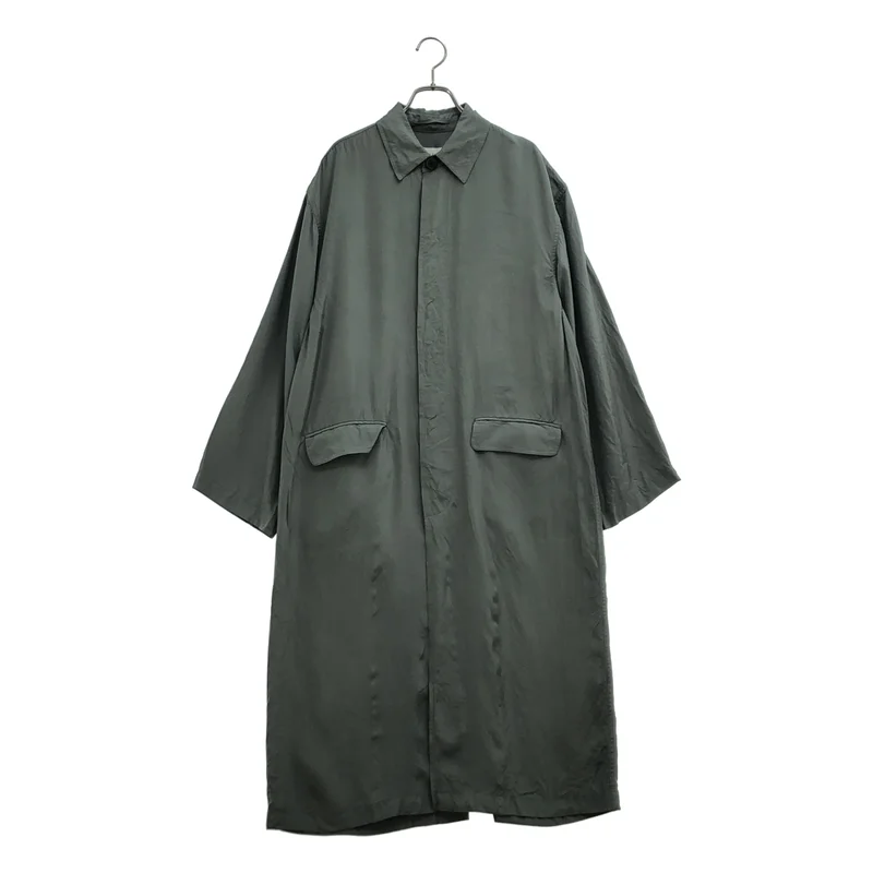 DRIES VAN NOTEN / ドリスヴァンノッテン | RAYBOURN 8374 M.W.COAT ステンカラーコート | S | メンズ