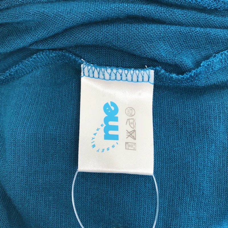 me ISSEY MIYAKE / ミーイッセイミヤケ | ハイネックニット |