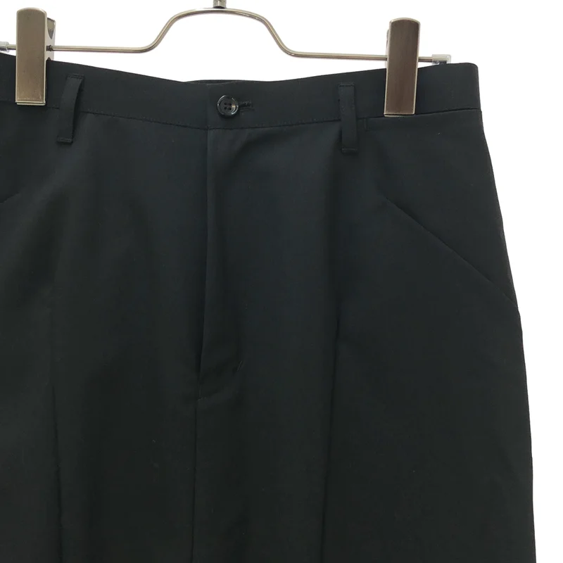 tricot COMME des GARCONS / トリココムデギャルソン | 2014AW | ワイドサルエルパンツ | M | レディース