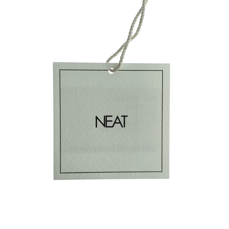 NEAT / ニート | Fake Ripstop Srousers / タック スラックス パンツ | 46 | メンズ