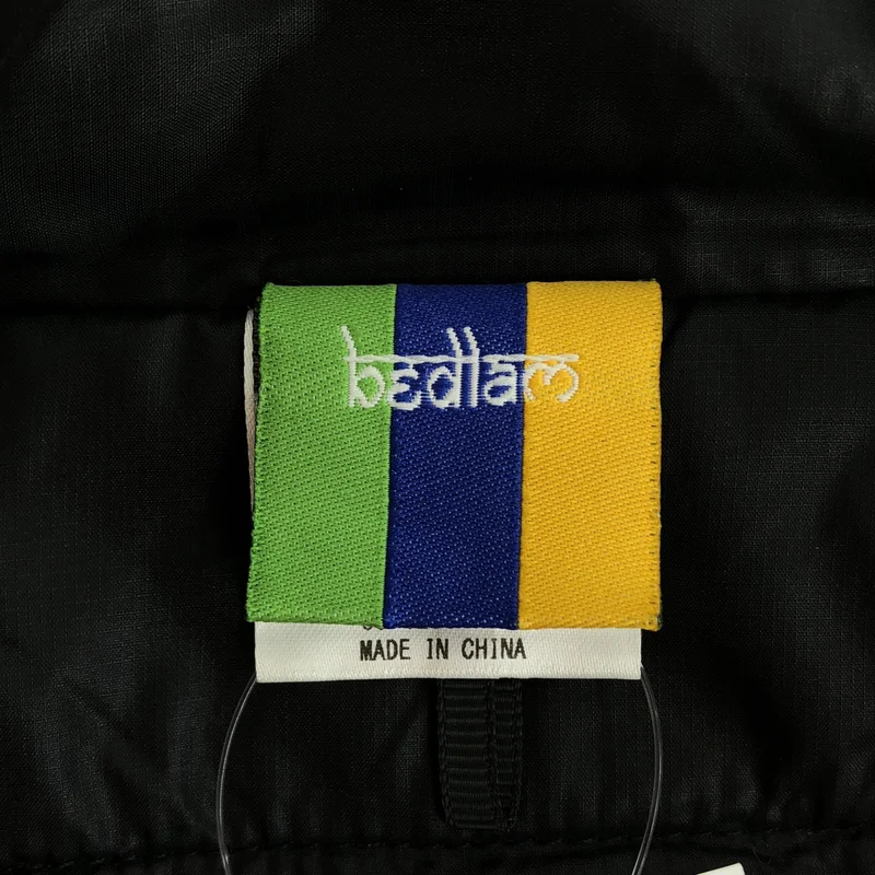 Bedlam / ベドラム | Faux Suede ブームジャケット | L | メンズ