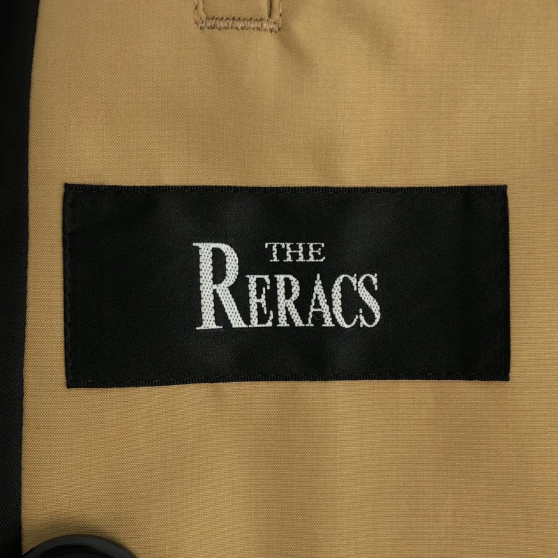 THE RERACS / ザリラクス | レイヤードカラー トレンチコート | 36 | レディース