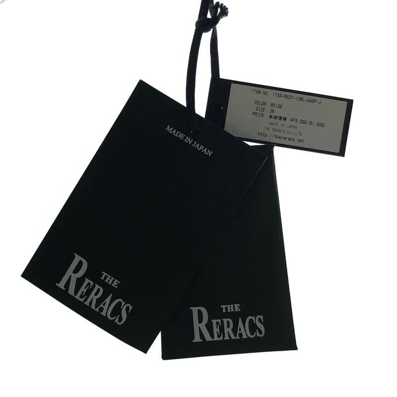 THE RERACS / ザリラクス | レイヤードカラー トレンチコート | 36 | レディース