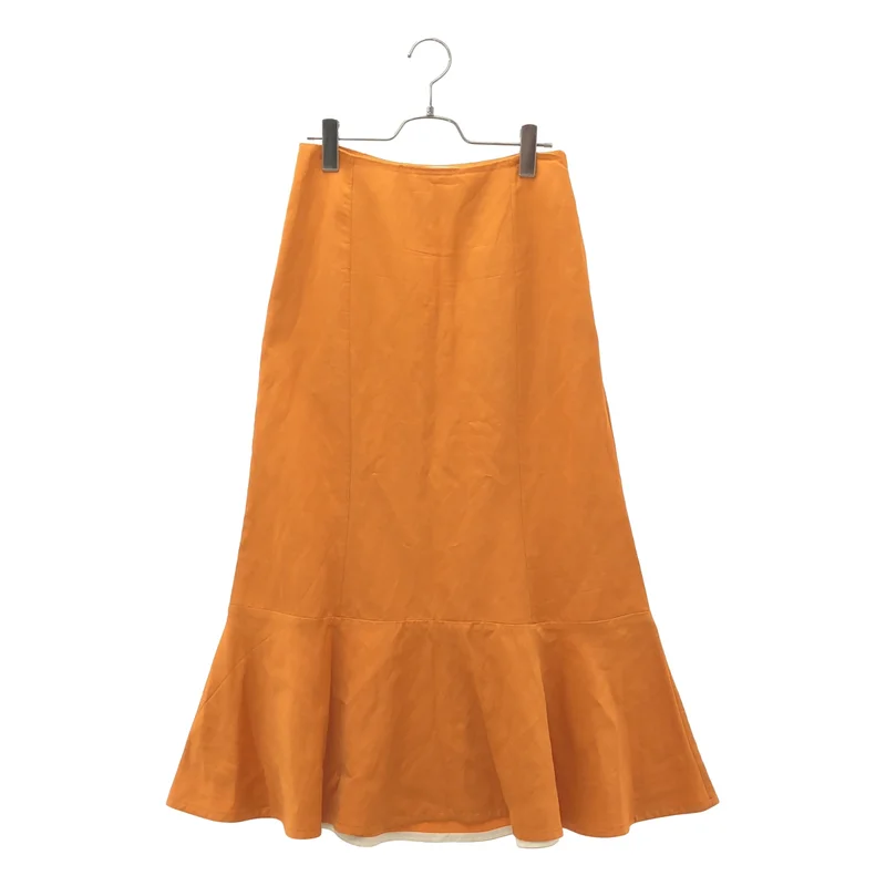 JIL SANDER / ジルサンダー | スカート SK JW IS 0002 | 32 | レディース