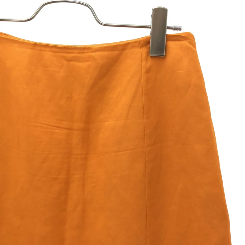 JIL SANDER / ジルサンダー | スカート SK JW IS 0002 | 32 | レディース