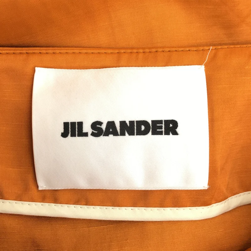 JIL SANDER / ジルサンダー | スカート SK JW IS 0002 | 32 | レディース