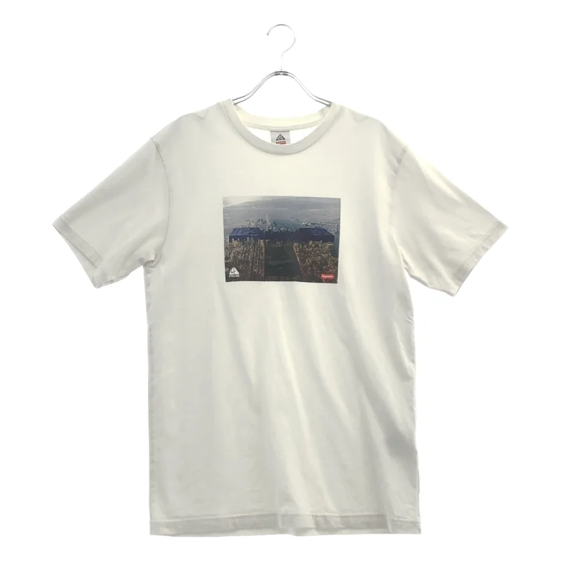 SUPREME / シュプリーム | ×NIKE ACG / フォトプリント Tシャツ | M | メンズ
