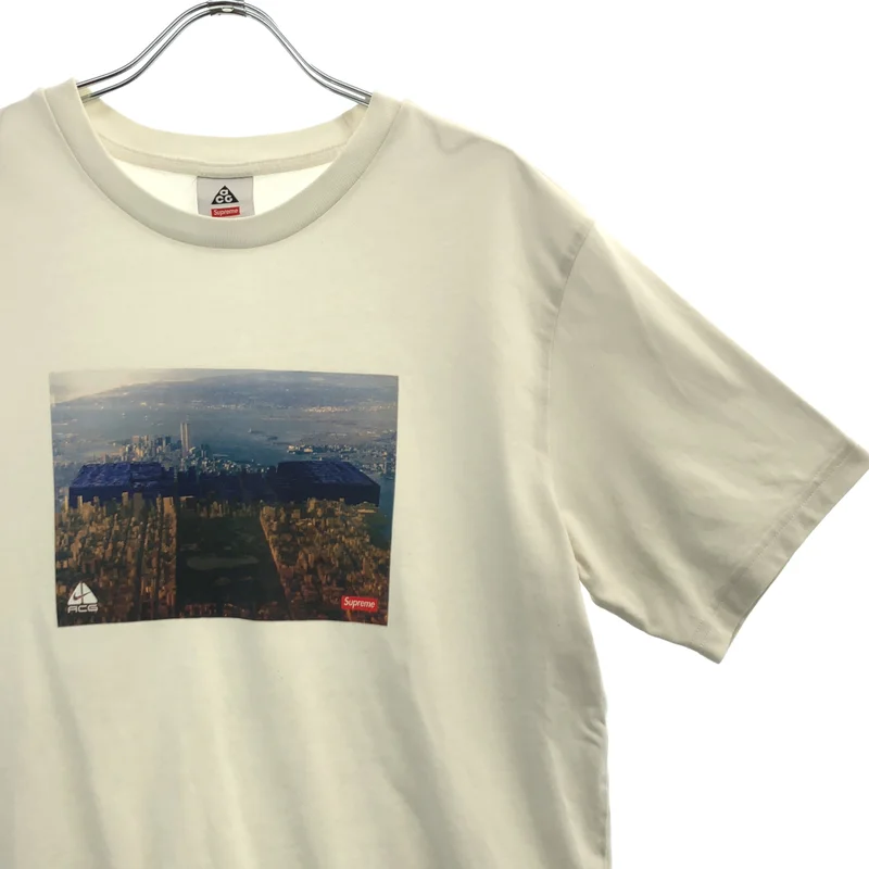 SUPREME / シュプリーム | ×NIKE ACG / フォトプリント Tシャツ | M | メンズ