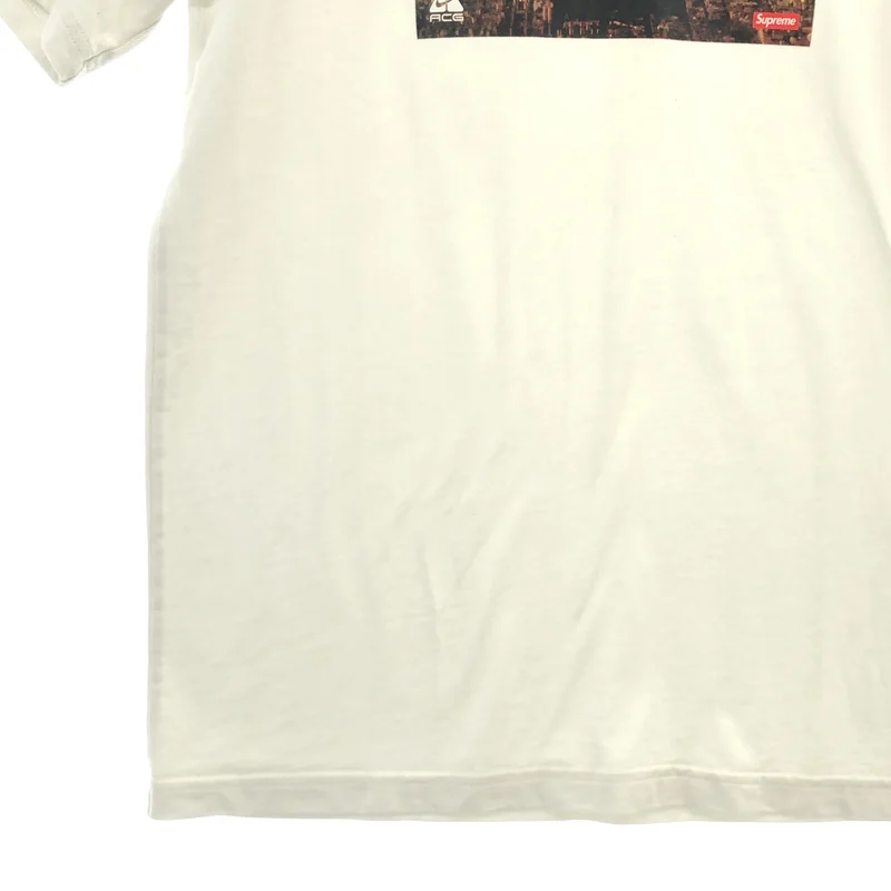 SUPREME / シュプリーム | ×NIKE ACG / フォトプリント Tシャツ | M | メンズ