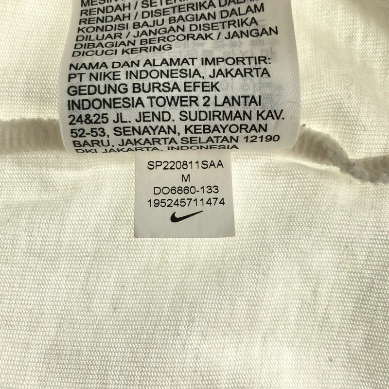 SUPREME / シュプリーム | ×NIKE ACG / フォトプリント Tシャツ | M | メンズ