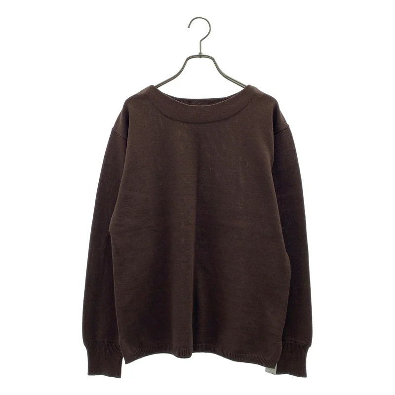 MHL. / エムエイチエルマーガレットハウエル | 2020AW | コットン ニット セーター | M | メンズ