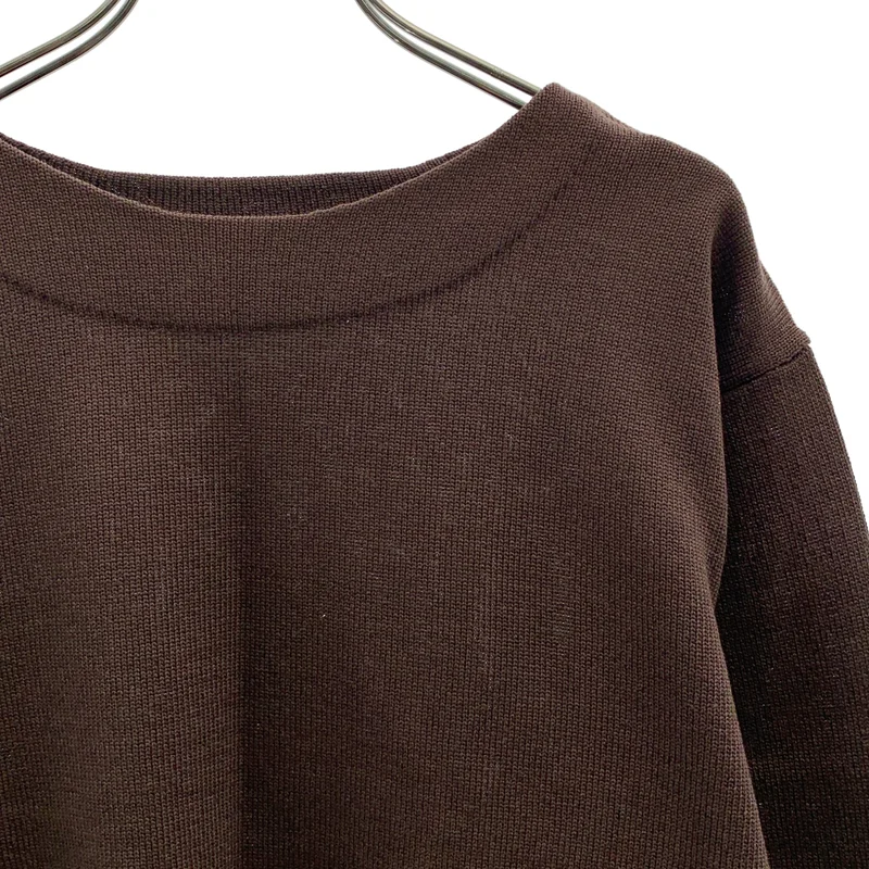 MHL. / エムエイチエルマーガレットハウエル | 2020AW | コットン ニット セーター | M | メンズ