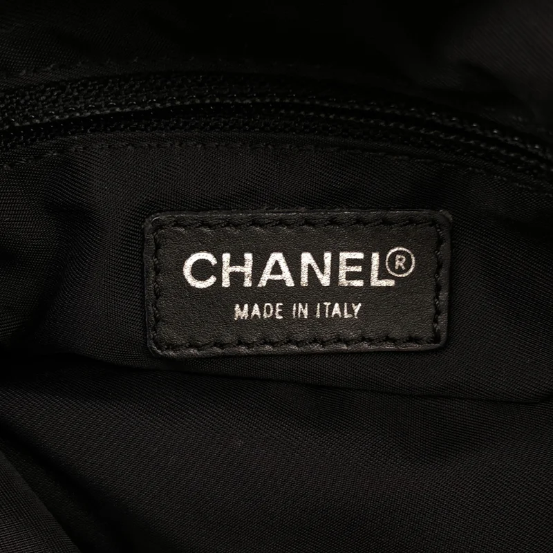CHANEL / シャネル | ニュートラベル ナイロン ハンドバッグ |