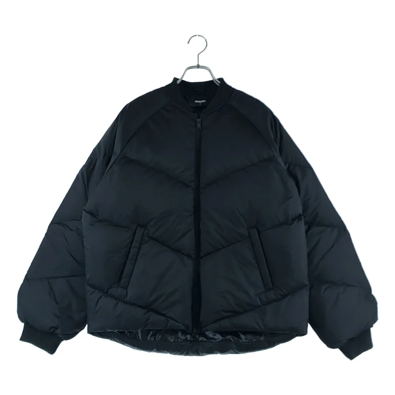REPRESENT / リプレゼント | DOWN BOMBER JACKET / ダウン ボンバージャケット | M | メンズ