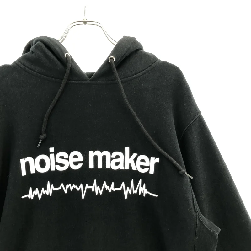 UNDER COVER  / アンダーカバー | noise marker プリント パーカー | L | メンズ