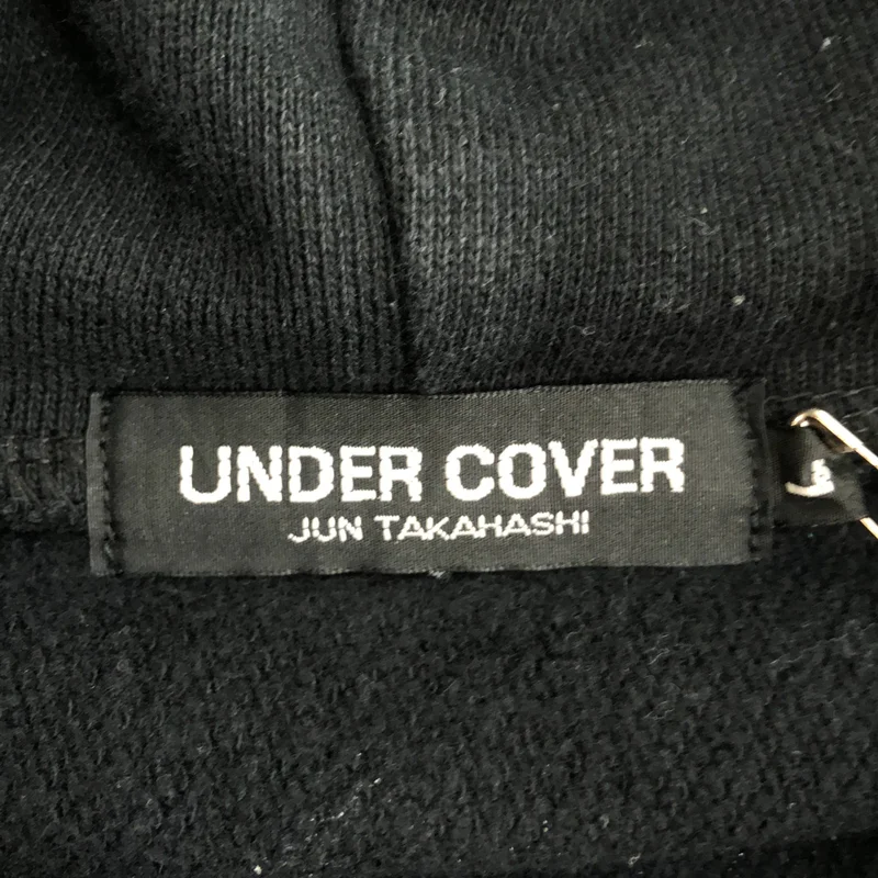 UNDER COVER  / アンダーカバー | noise marker プリント パーカー | L | メンズ