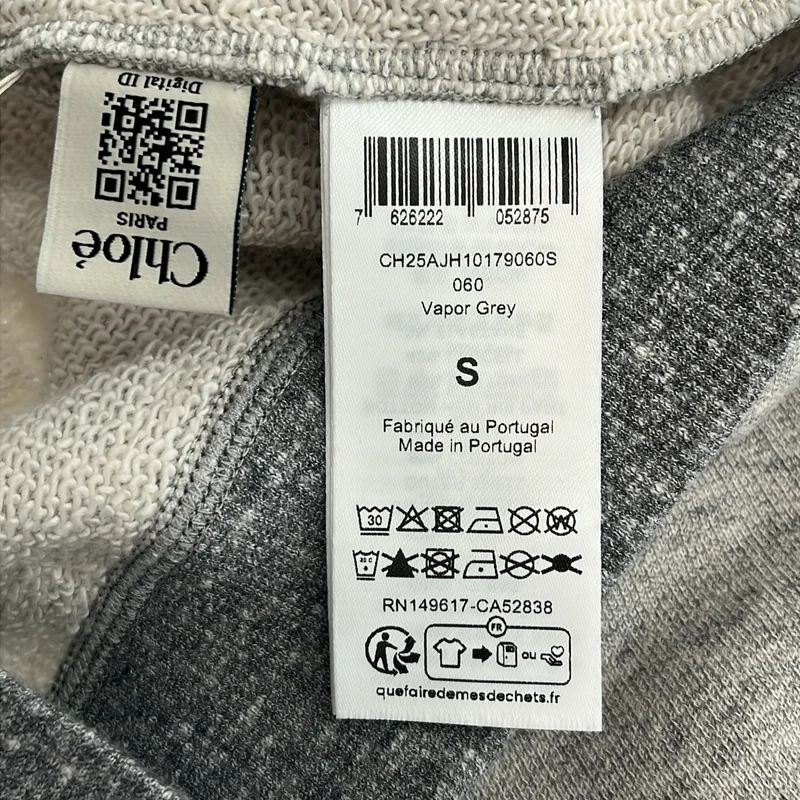 Chloe / クロエ | ロゴ プルオーバー パーカー | S | レディース