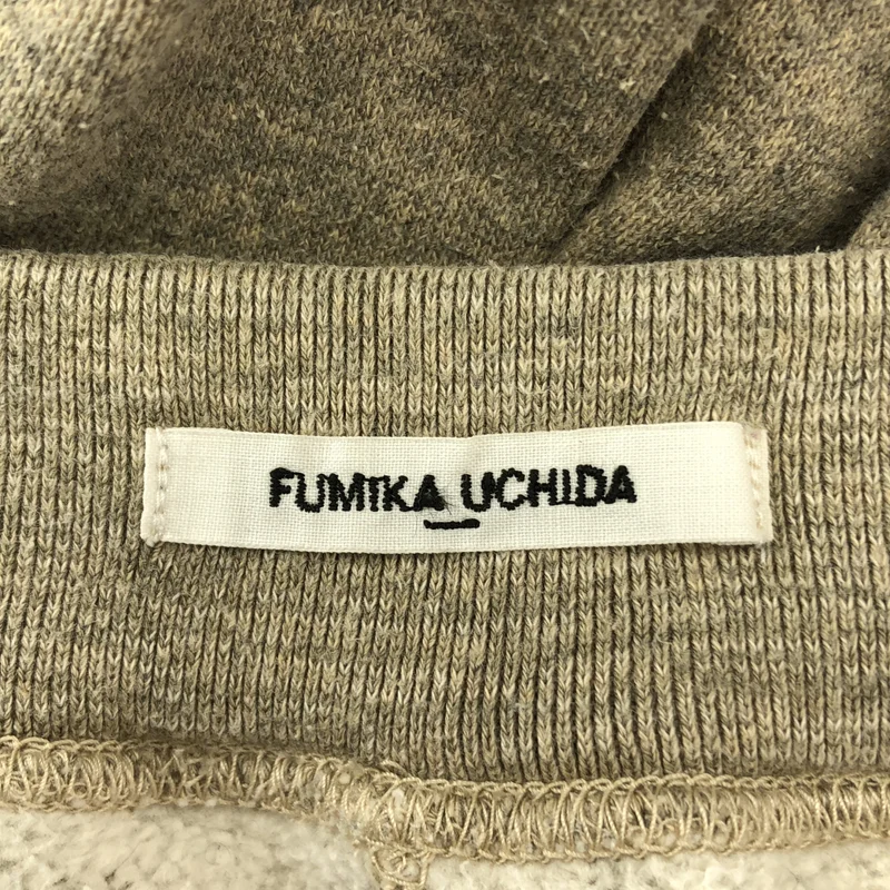FUMIKA UCHIDA / フミカウチダ | ワイドスウェットパンツ | M | レディース