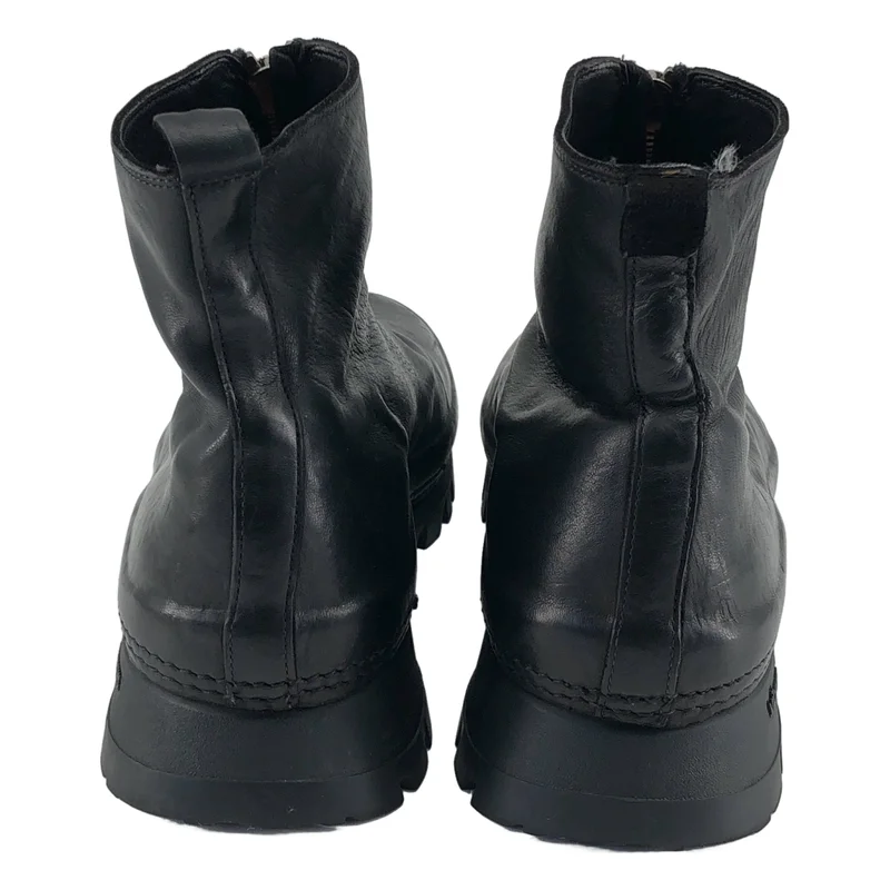 GUIDI / グイディ | ジップ ブーツ VS01 | 44 | メンズ