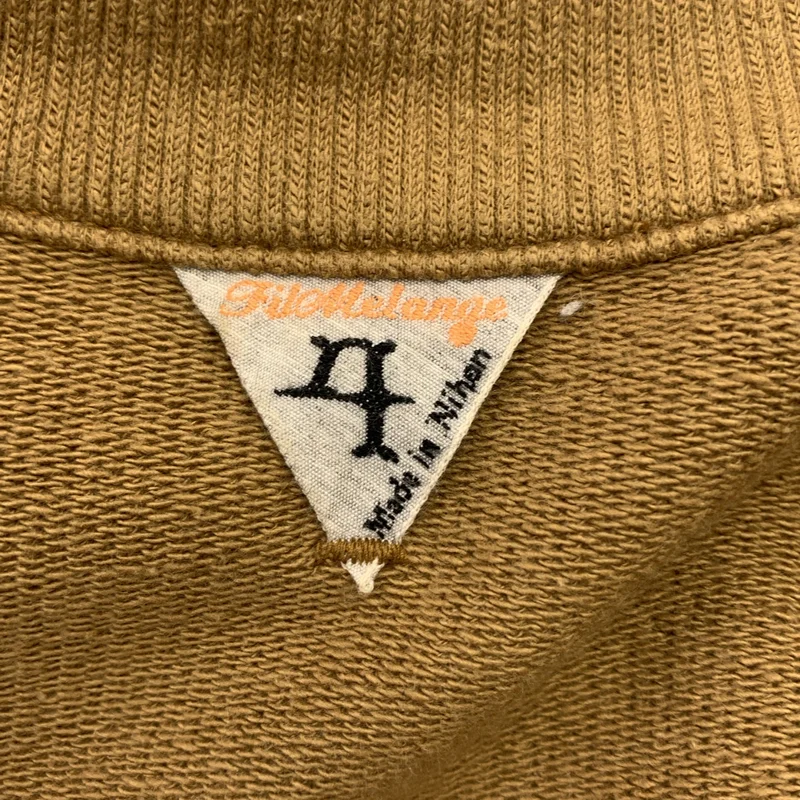 FILMELANGE / フィルメランジェ | HARVEY コットン シャツ |