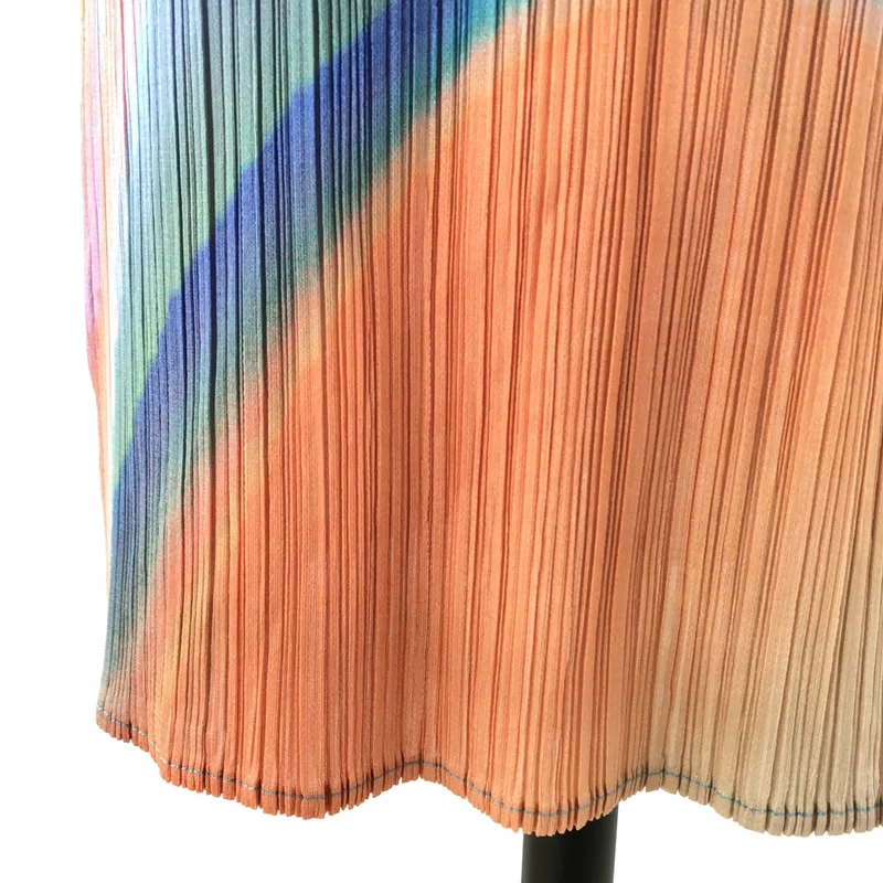 PLEATS PLEASE ISSEY MIYAKE / プリーツプリーズイッセイミヤケ | 2025AW | GROOVE プリーツワンピース | 3 | レディース