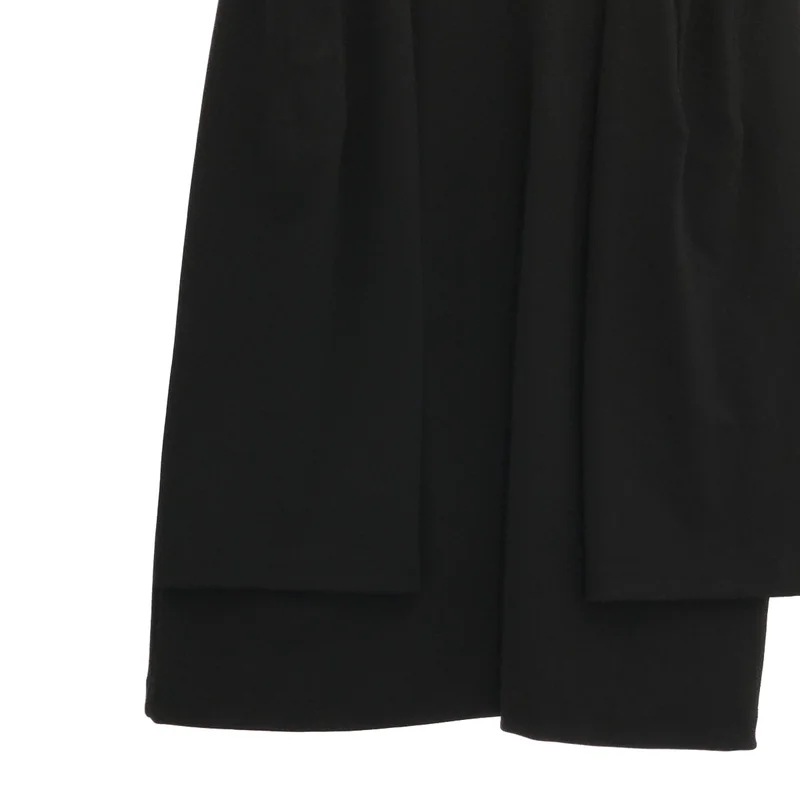 COMME des GARCONS HOMME PLUS / コムデギャルソンオムプリュス | 2023AW | ポリエステル 変形 マルチスリーブ カットソー | M | メンズ