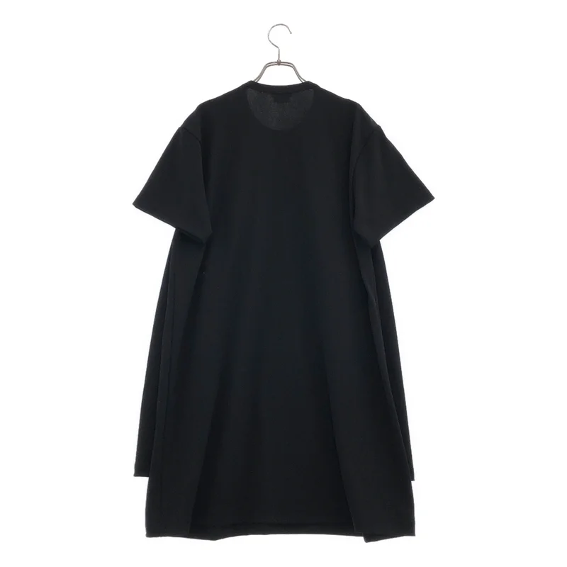 COMME des GARCONS HOMME PLUS / コムデギャルソンオムプリュス | 2023AW | ポリエステル 変形 マルチスリーブ カットソー | M | メンズ