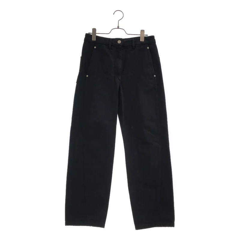 LEMAIRE / ルメール | TWISTED PANTS デニムパンツ | 36 | レディース