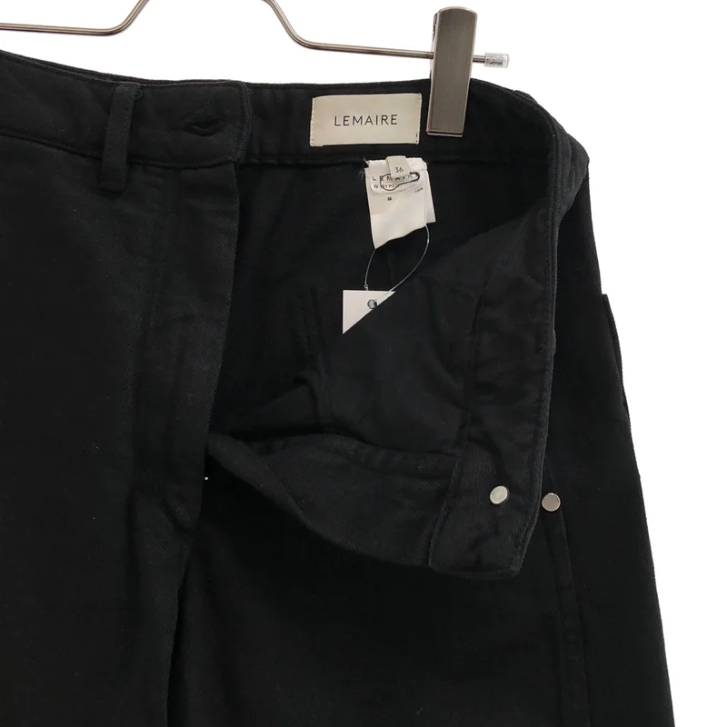 LEMAIRE / ルメール | TWISTED PANTS デニムパンツ | 36 | レディース