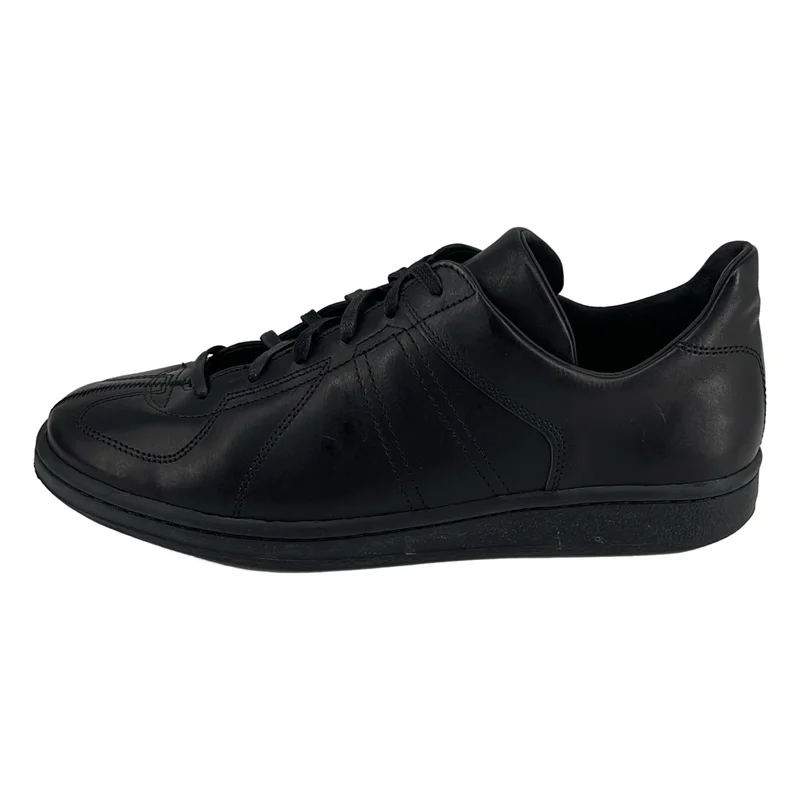 REPRODUCTION OF FOUND / リプロダクションオブファウンド | ×blurhmsROOTSTOCK / INSIDE-OUT GERMAN TRAINER HORSEHIDE スニーカー | 42 | メンズ