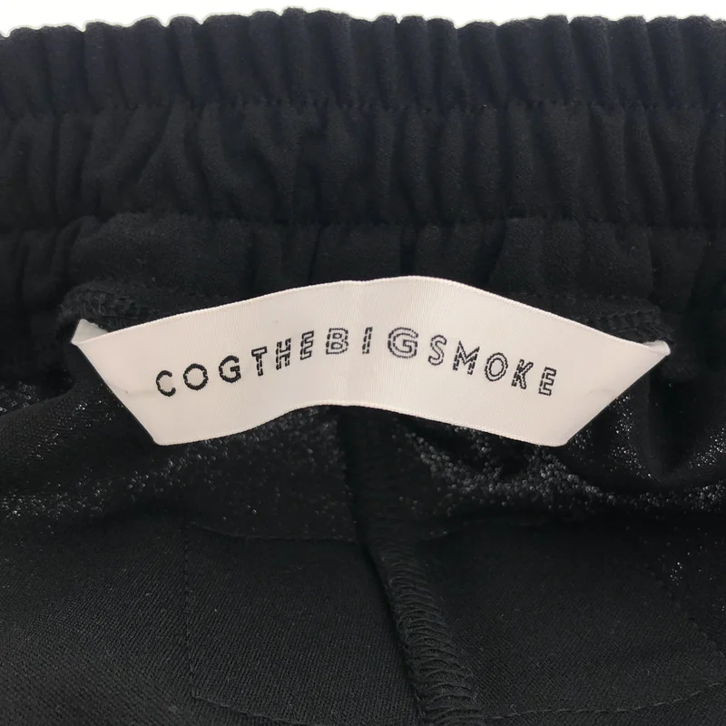 COGTHEBIGSMOKE / コグザビッグスモーク | EDEN TROUSERS イージーパンツ |