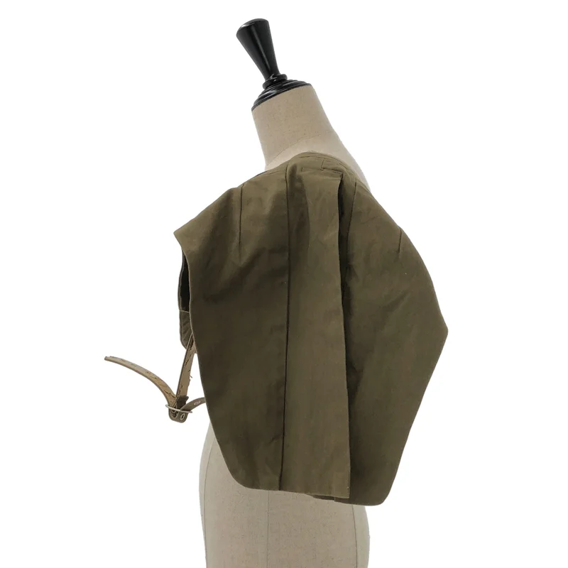 COMME des GARCONS / コムデギャルソン | 2010SS | コットン ワンショルダー ハーネスベスト | M | レディース