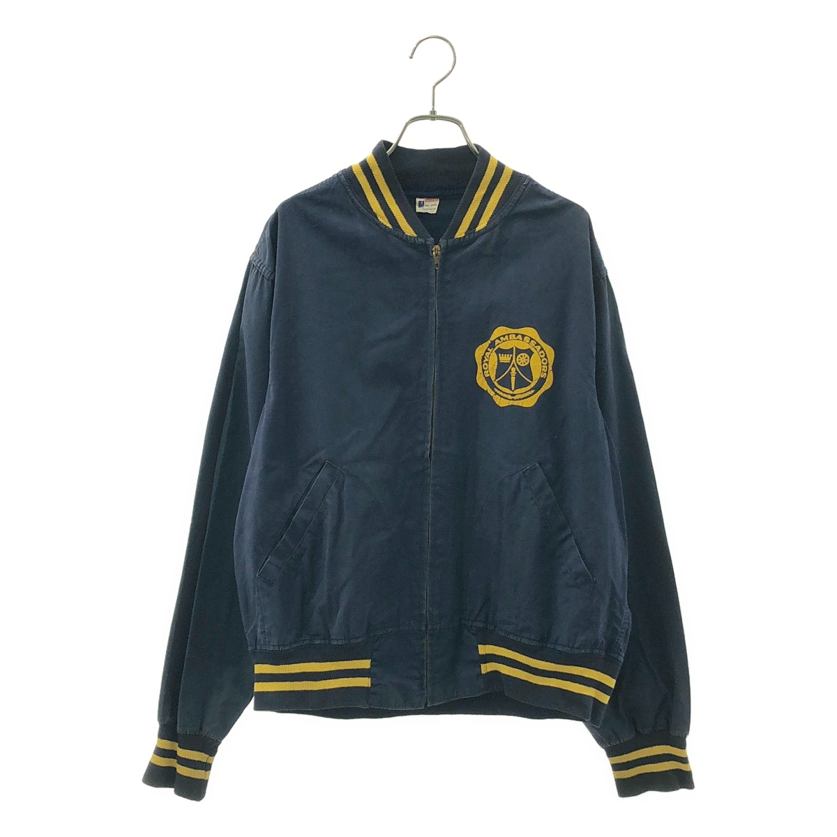 CHAMPION / チャンピオン | 1960s | ランタグ ジップ ブルゾン