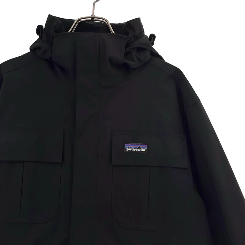 Patagonia / パタゴニア | ECO RAIN SHELL JACKET ナイロンジャケット | XS | メンズ