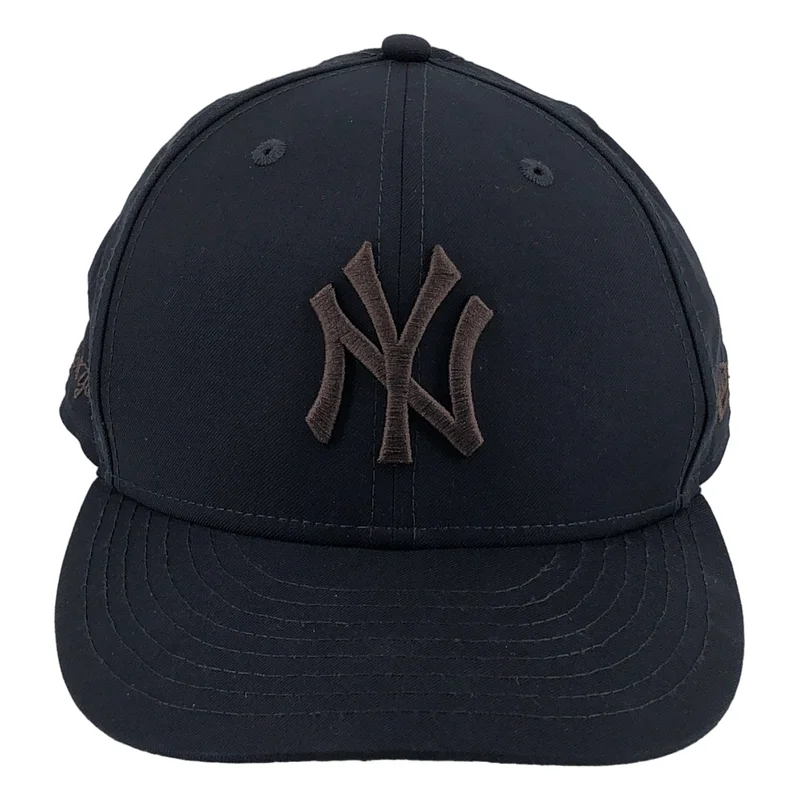 NEW ERA / ニューエラ | SCABAL / NY ヤンキース ベースボール キャップ | 7 1/2 | その他