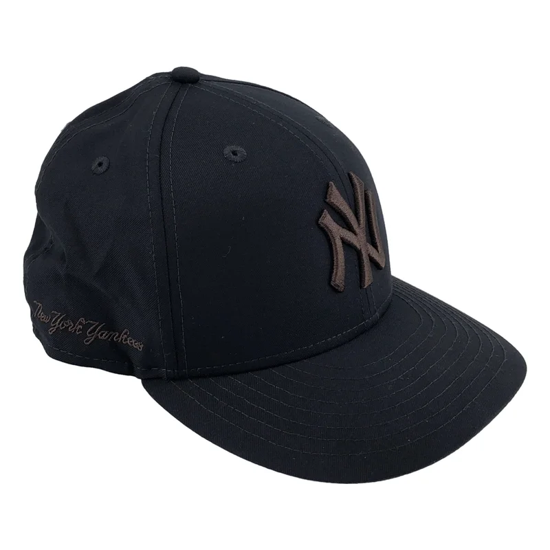 NEW ERA / ニューエラ | SCABAL / NY ヤンキース ベースボール キャップ | 7 1/2 | その他