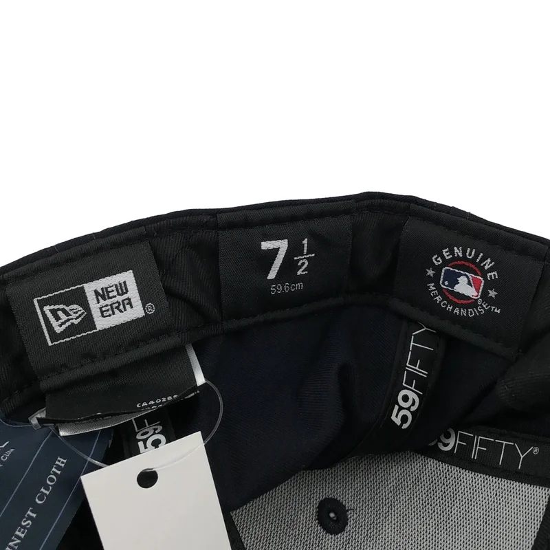 NEW ERA / ニューエラ | SCABAL / NY ヤンキース ベースボール キャップ | 7 1/2 | その他