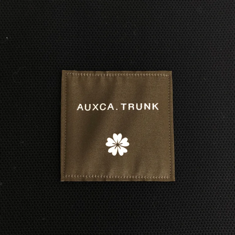 AUXCA.TRUNK / オーカ・トランク | コットン ダブルブレスト テーラードジャケット | S | レディース