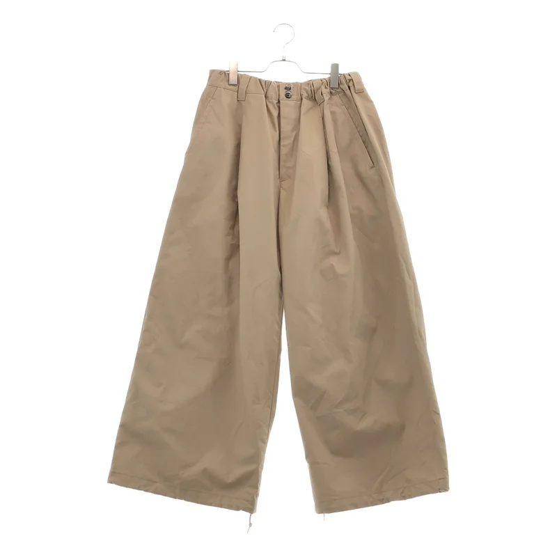 Sillage / シアージ | Circular Pants サーキュラーパンツ | F | メンズ